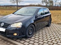 Gebraucht VW Golf IV GT 170 PS (125 kW) 2006 Schwarz Limousine