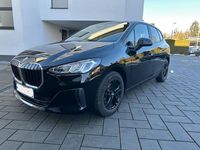 Gebraucht BMW 218 Active Tourer Efficient Dynamics 136 PS (100 kW) 2023 Grau Van / Kleinbus