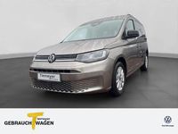 Neu VW Caddy Life 116 PS (85 kW) 2025 Beige Van / Kleinbus