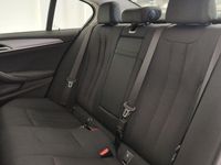 Gebraucht BMW 530 252 PS (185 kW) 2018 Imperialblau brillanteffekt me Limousine