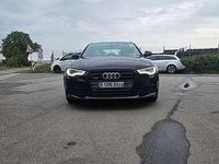 Gebraucht Audi A6 Sport 177 PS (130 kW) 2013 Schwarz Kombi