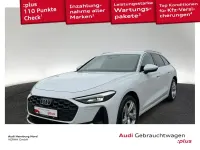 Gebraucht Audi A5 Sport 150 PS (110 kW) 2025 2y gletscherweiß metallic Kombi
