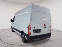 Gebraucht Renault Master Basis 150 PS (110 kW) 2021 Mineralweiß Van / Kleinbus