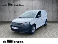 Gebraucht VW Caddy 102 PS (75 kW) 2024 Weiß Van / Kleinbus