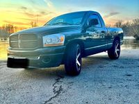 Gebraucht Dodge Ram 350 PS (257 kW) 2006 Schwarz Pickup