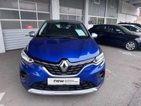 Gebraucht Renault Captur Intens 140 PS (102 kW) 2021 Blau SUV