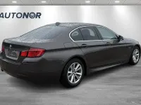 Gebraucht BMW 520 Sport Line 184 PS (135 kW) 2011 Limousine