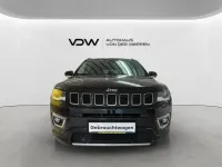 Usado Jeep Compass Limited 150 HP (110 kW) 2021 Preto SUV