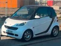 Gebraucht Smart ForTwo Coupé 71 PS (52 kW) 2011 Weiß Coupé