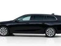 Gebraucht Opel Astra Elegance 131 PS (96 kW) 2023 Schwarz Kleinwagen