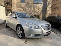 Gebraucht Opel Insignia Edition 131 PS (96 kW) 2008 Silber Limousine