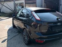 Gebraucht Ford Focus 2009 Schwarz Limousine