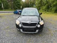 Gebraucht Skoda Yeti Plus Edition 160 PS (117 kW) 2011 Schwarz SUV