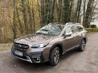 Gebraucht Subaru Outback Platinum 169 PS (124 kW) 2024 Braun Kombi