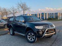 Gebraucht Mitsubishi L200 Intense 178 PS (130 kW) 2011 Schwarz Pickup