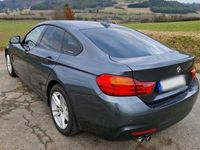 gebraucht BMW 420 Gran Coupé xd M Sport 19" Wi+So. Räder