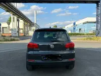 Gebraucht VW Tiguan Sportline 122 PS (89 kW) 2015 Grau SUV