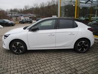 Gebraucht Opel Corsa-e Elegance 100 kW (136 PS) 2023 Weiß Kleinwagen