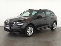 Gebraucht Skoda Kamiq Tour 110 PS (80 kW) 2024 Blackmagic perleffekt SUV