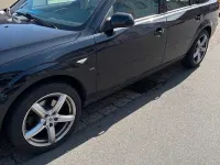 Gebraucht Ford Mondeo 170 PS (125 kW) 2001 Schwarz Limousine