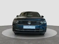 Gebraucht VW Tiguan Move 150 PS (110 kW) 2023 Blau SUV