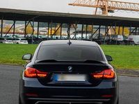 Gebraucht BMW 430 258 PS (189 kW) 2014 Blau Coupé