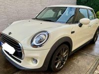 Gebraucht Mini Cooper 136 PS (100 kW) 2019 Weiß Kleinwagen