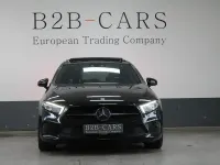 Gebraucht Mercedes A180 136 PS (100 kW) 2019 Schwarz Limousine