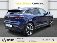 Brugt Renault Megane E-Tech Techno 161 kW (220 HK) 2024 Blå Sedan