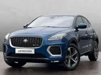 Second-hand Jaguar E-Pace R-Dynamic 204 CP (150 kW) 2023 Albastru SUV