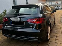 gebraucht Audi A3 Sportback 2.0 TDI Attraction Attraction