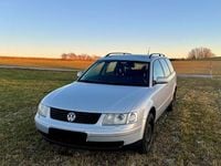 Gebraucht VW Passat Highline 193 PS (141 kW) 1999 Silber Limousine