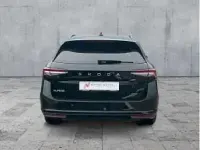 Gebraucht Skoda Superb 150 PS (110 kW) 2025 Schwarz (ebony schwarz metallic) Kombi