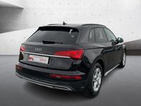 Gebraucht Audi Q5 Advanced 299 PS (219 kW) 2021 Brillantschwarz SUV