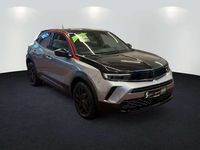Gebraucht Opel Mokka GS Line 131 PS (96 kW) 2023 Kontrast grau/quarz silber SUV