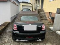 Gebraucht Mini Cooper 122 PS (89 kW) 2013 Schwarz Kleinwagen
