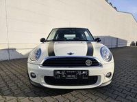Gebraucht Mini ONE Brick Lane 98 PS (72 kW) 2013 Pepper white Kleinwagen