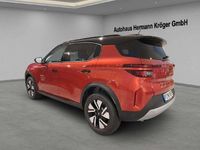 Neu Opel Frontera 83 kW (113 PS) 2025 Kanyon orange SUV