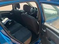 Gebraucht Dacia Sandero 87 PS (63 kW) 2010 Blau Kleinwagen