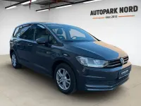 Gebraucht VW Touran 116 PS (85 kW) 2018 Grau Van / Kleinbus