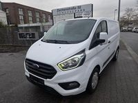 Gebraucht Ford Transit Trend 105 PS (77 kW) 2018 Weiß Van / Kleinbus