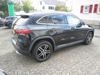 Gebraucht Mercedes GLA220 190 PS (139 kW) 2020 Schwarz SUV