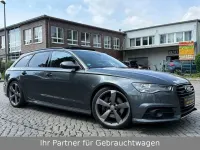 Gebraucht Audi A6 S-Line 272 PS (200 kW) 2015 Grau Limousine