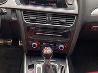 Gebraucht Audi S4 Ambiente 333 PS (244 kW) 2013 Weiß Limousine