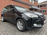 Gebraucht Ford Kuga Titanium 150 PS (110 kW) 2013 Schwarz SUV