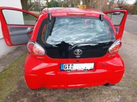 gebraucht Toyota Aygo 65000km, EZ 2011, Klimaanlage, Zentralverriegelung