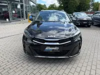 Gebraucht Kia XCeed Comfort 140 PS (102 kW) 2025 (1k) zilinaschwarz met. SUV