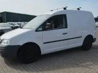 Używany VW Caddy 80 KM (58 kW) 2008 Biały Minivan