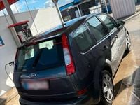 Gebraucht Ford C-MAX 100 PS (73 kW) 2006 Grau Van / Kleinbus