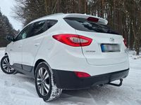 Gebraucht Hyundai ix35 Edition 116 PS (85 kW) 2015 Weiß SUV